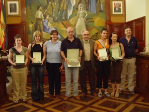 Rebuda ascens Diputació de Lleida